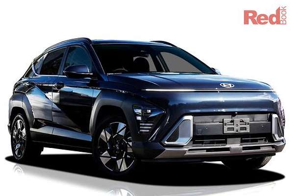 2026 Hyundai Kona Premium SX2.V3