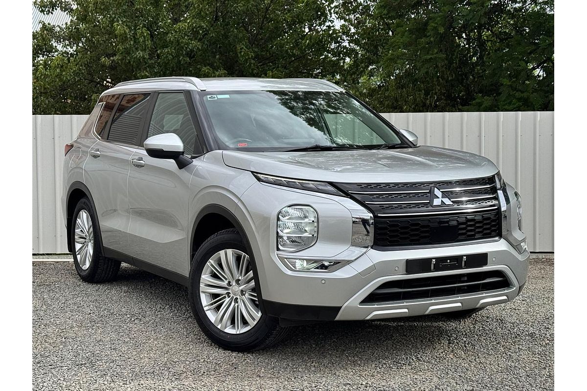 2021 Mitsubishi Outlander LS ZM