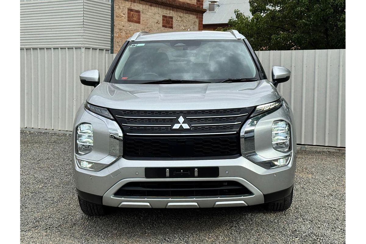 2021 Mitsubishi Outlander LS ZM