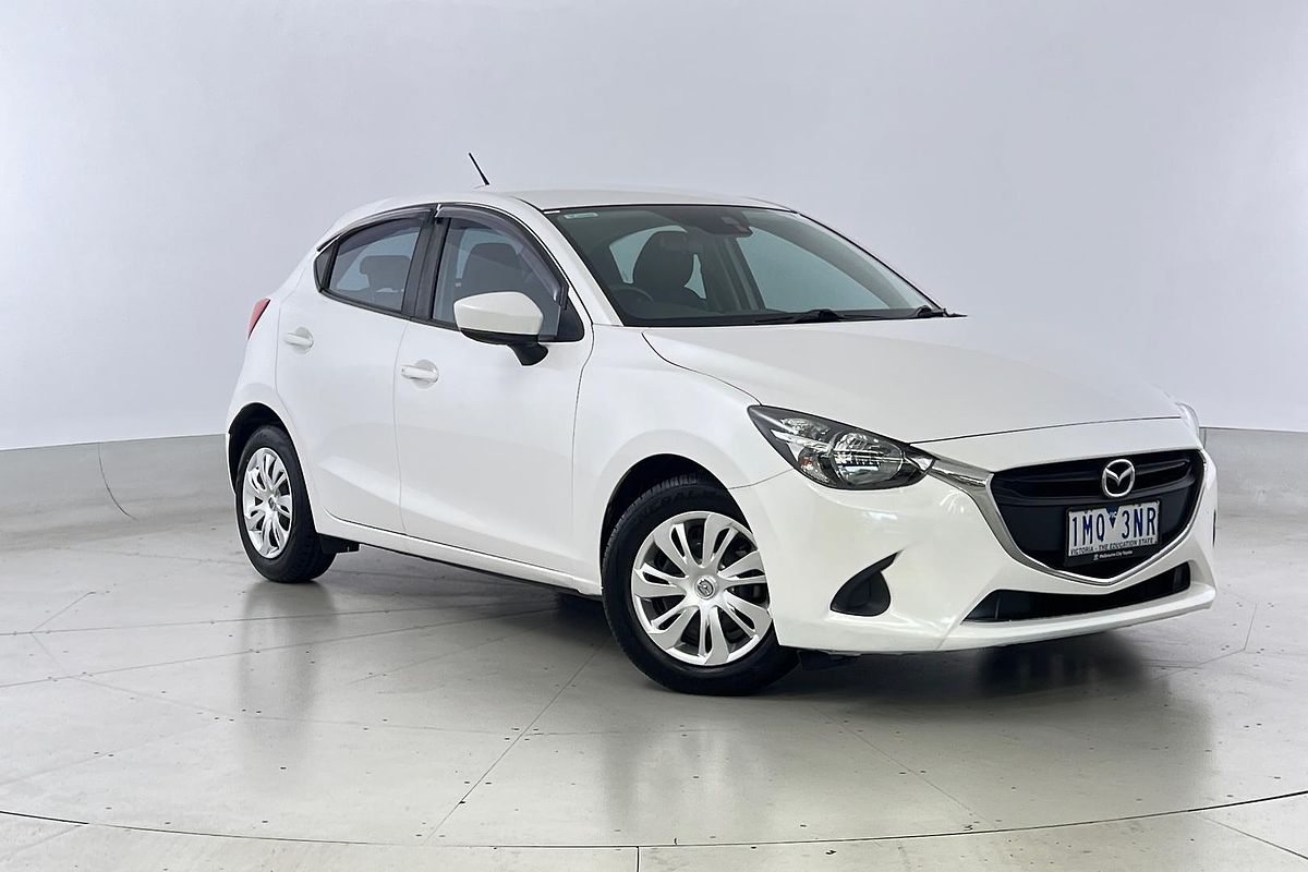 2018 Mazda 2 Neo DJ Series