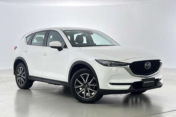 2019 Mazda CX-5 GT KF Series