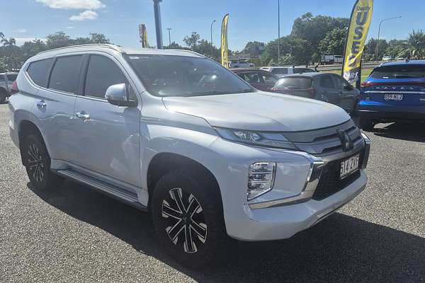 2020 Mitsubishi Pajero Sport GLS QF