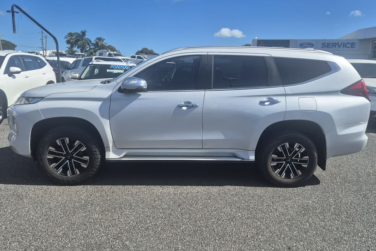 2020 Mitsubishi Pajero Sport GLS QF