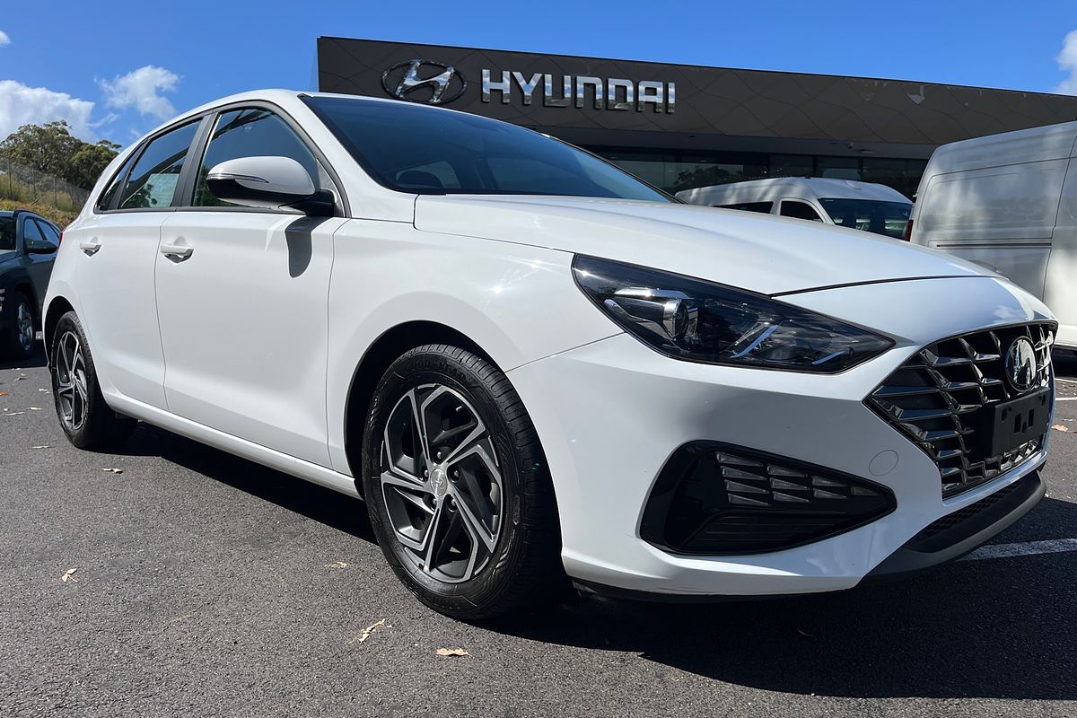 2020 Hyundai i30 PD.V4