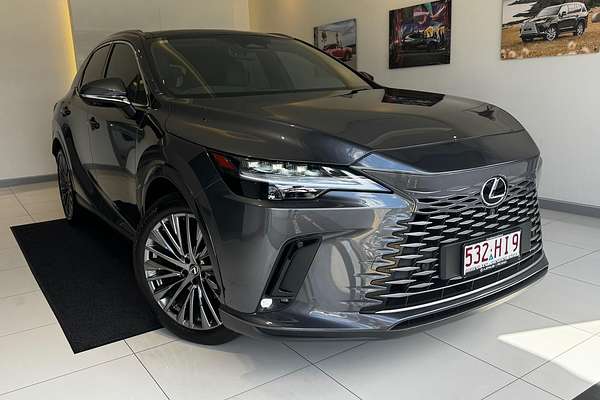 2023 Lexus RX RX350h Sports Luxury AALH15R