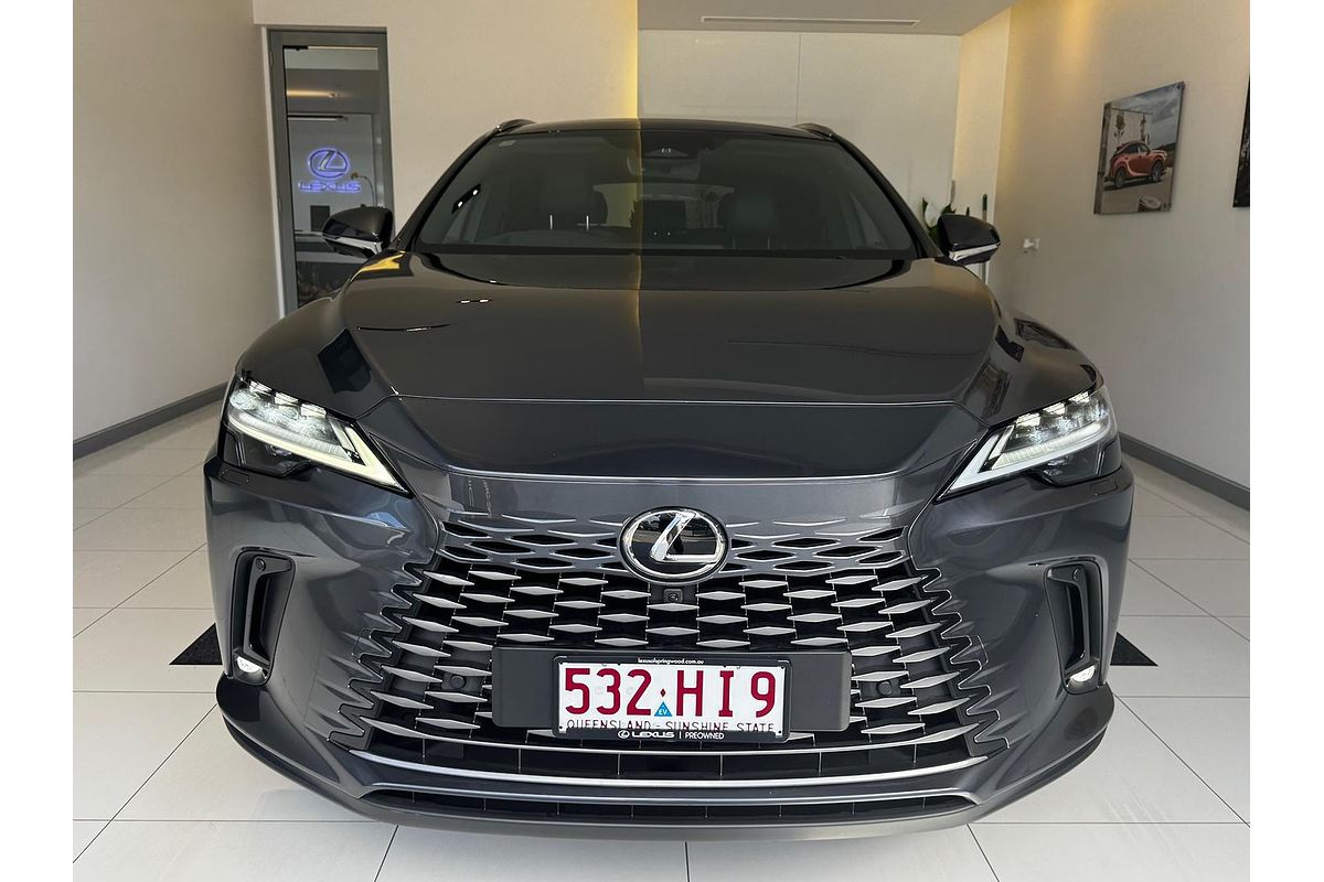 2023 Lexus RX RX350h Sports Luxury AALH15R