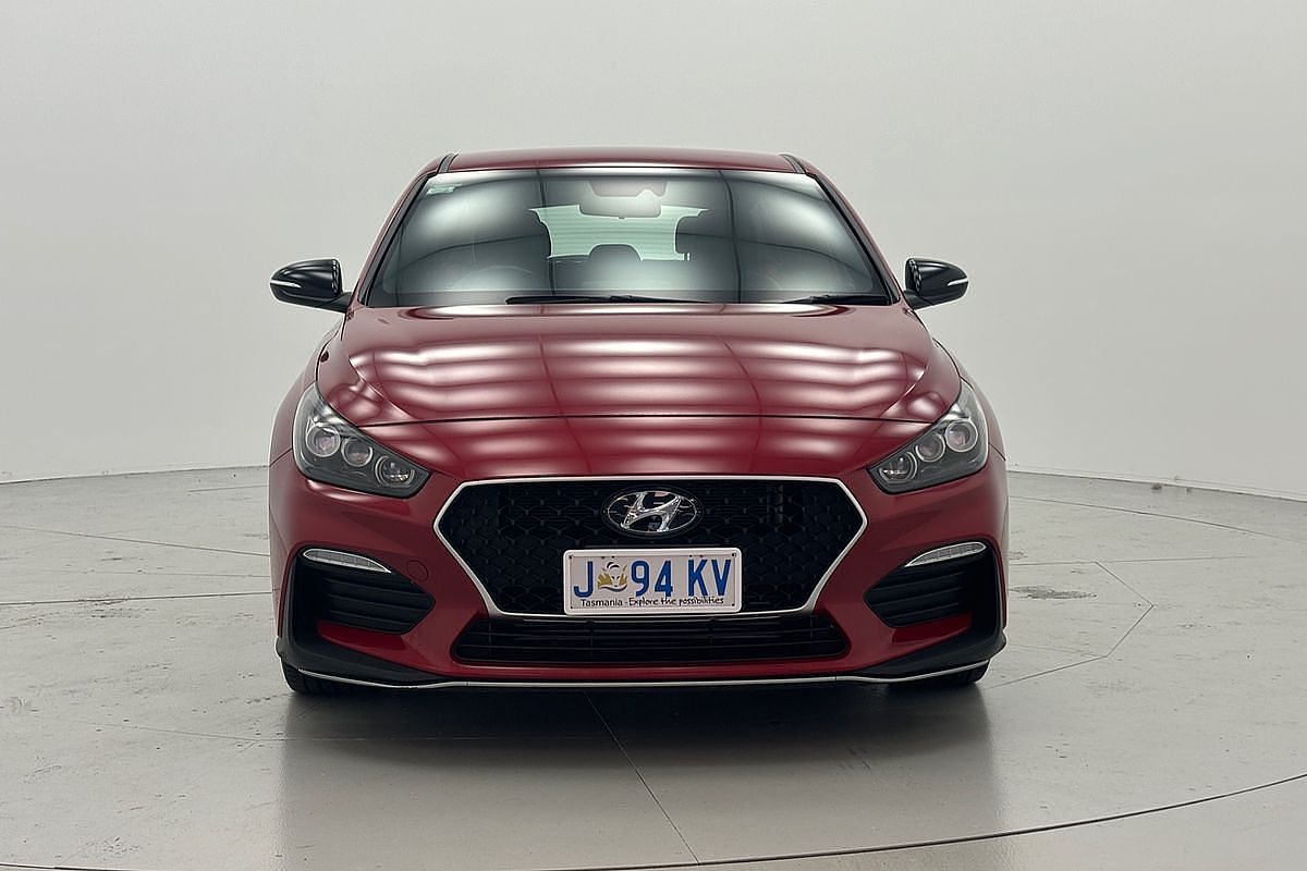 2020 Hyundai i30 N Line PD.3