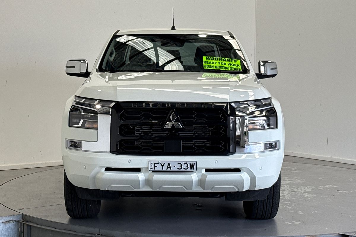 2025 Mitsubishi Triton GLS MV 4X4