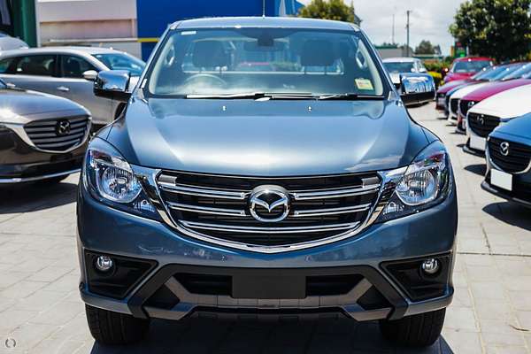 2019 Mazda BT-50 XTR UR 4X4