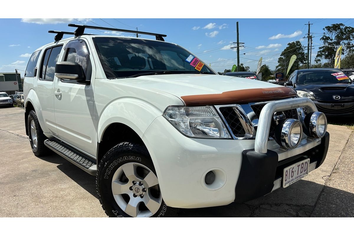 2013 Nissan Pathfinder ST R51