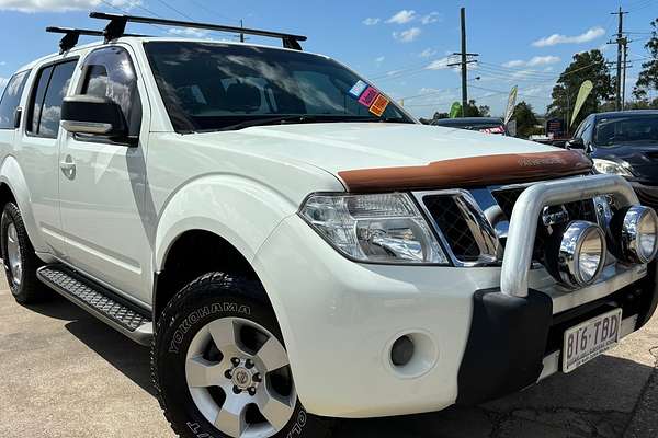 2013 Nissan Pathfinder ST R51