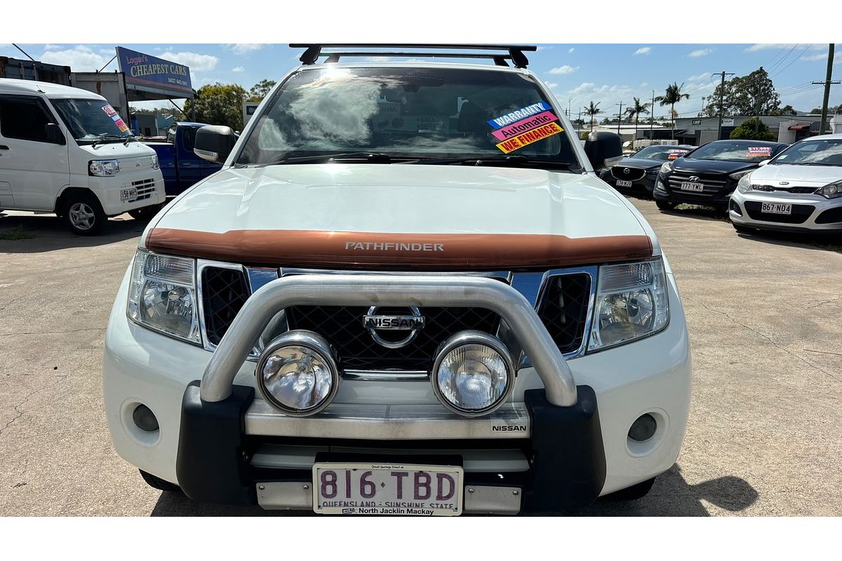 2013 Nissan Pathfinder ST R51