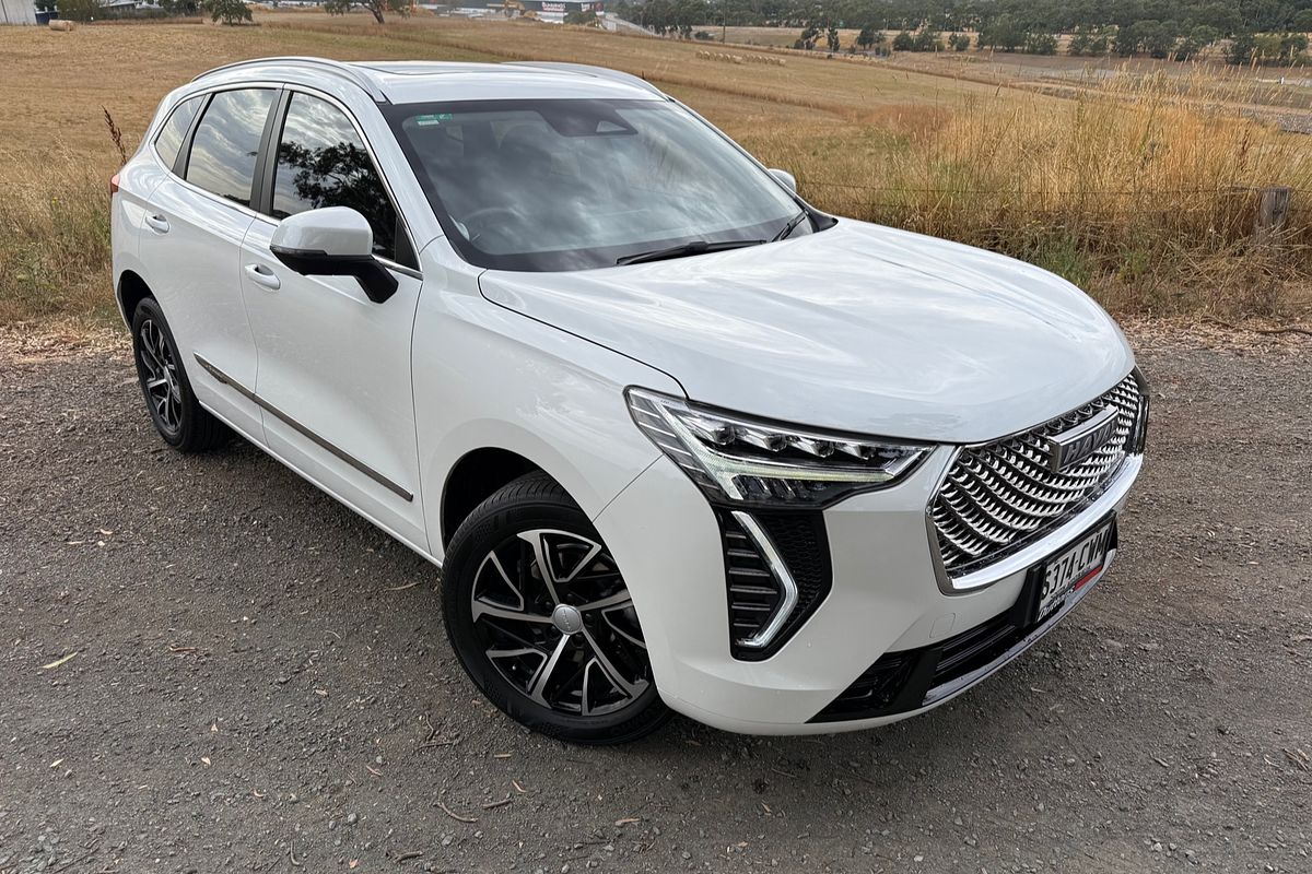 2023 GWM Haval Jolion Ultra A01