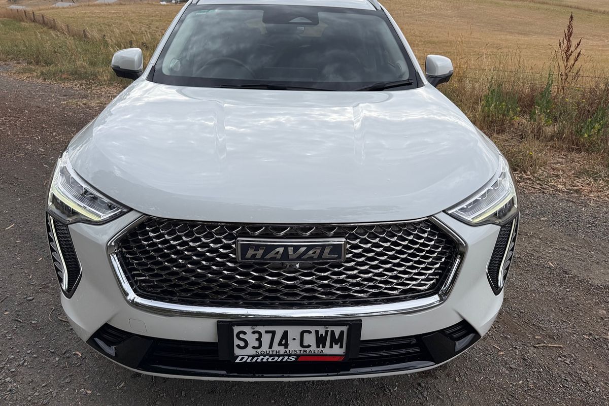 2023 GWM Haval Jolion Ultra A01