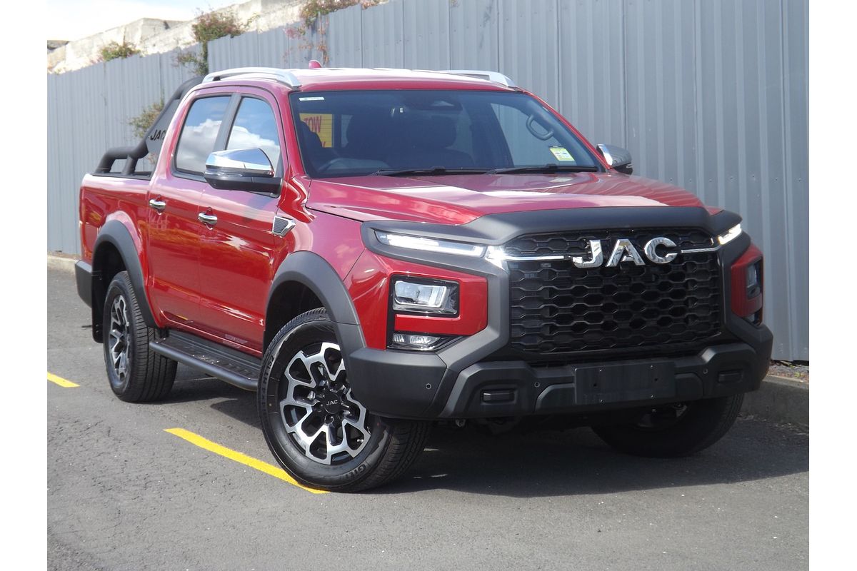 2025 JAC T9 Haven All Wheel Drive