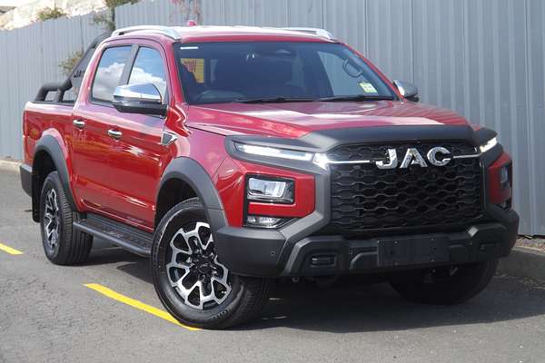 2025 JAC T9 Haven All Wheel Drive