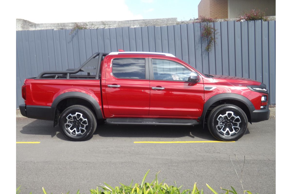 2025 JAC T9 Haven All Wheel Drive