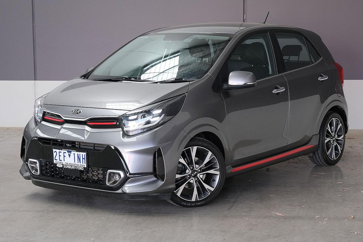 2021 Kia Picanto GT-Line JA