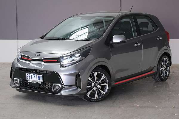 2021 Kia Picanto GT-Line JA