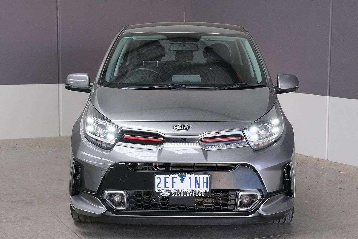 2021 Kia Picanto GT-Line JA
