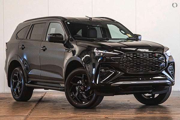 2026 Isuzu MU-X X-TERRAIN