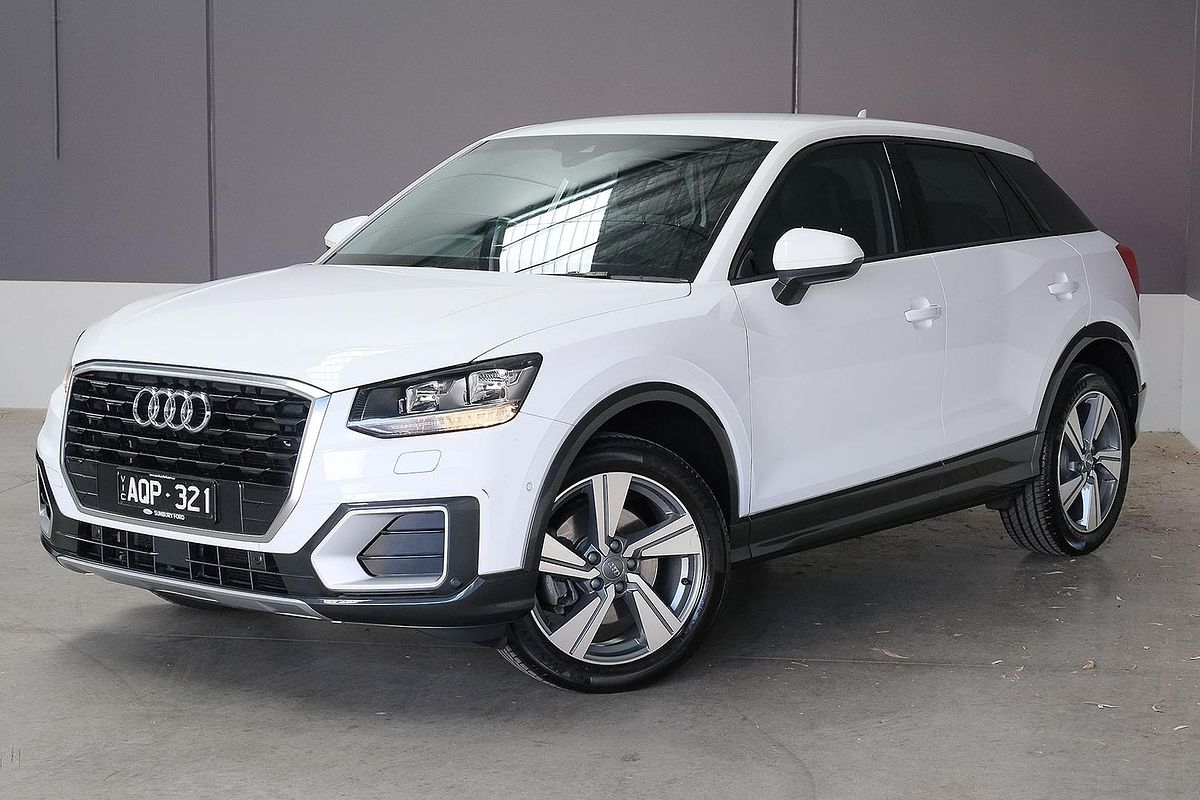 2017 Audi Q2 design GA