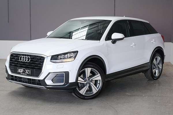 2017 Audi Q2 design GA