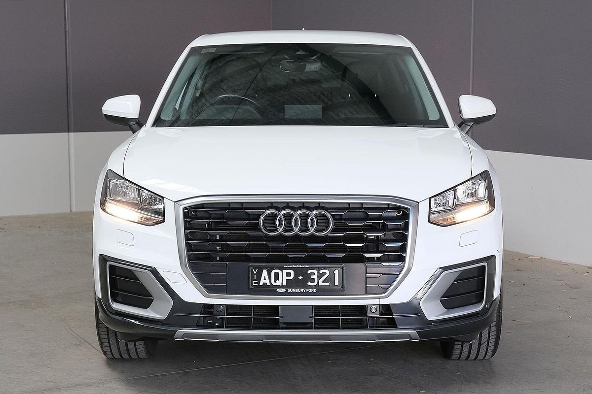 2017 Audi Q2 design GA