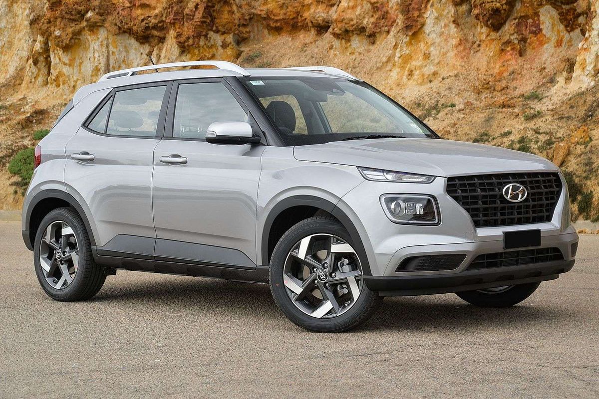 2025 Hyundai Venue Active QX.V5