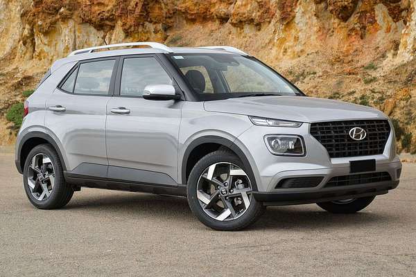2025 Hyundai Venue Active QX.V5