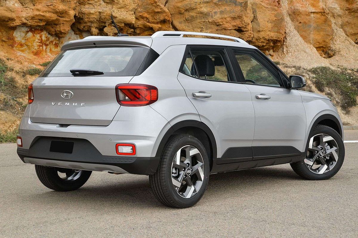 2025 Hyundai Venue Active QX.V5