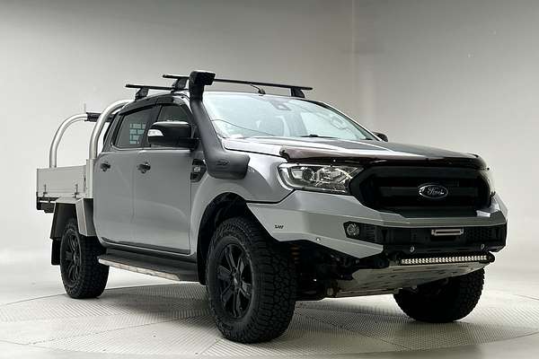 2016 Ford Ranger XLT PX MkII 4X4 3.2L