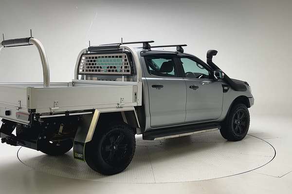 2016 Ford Ranger XLT PX MkII 4X4 3.2L thumb-2