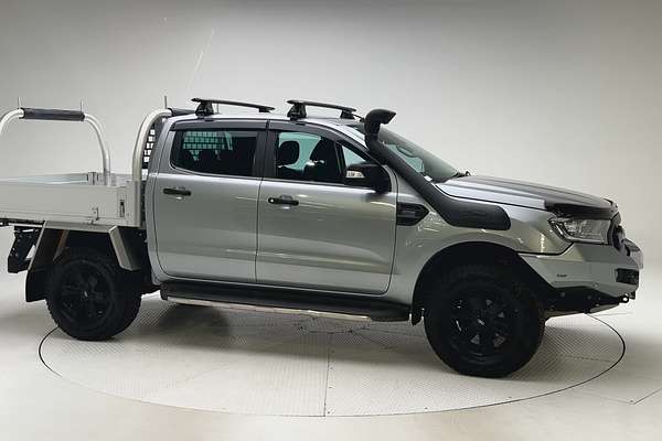 2016 Ford Ranger XLT PX MkII 4X4 3.2L thumb-3