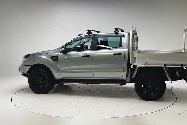 2016 Ford Ranger XLT PX MkII 4X4 3.2L thumb-7