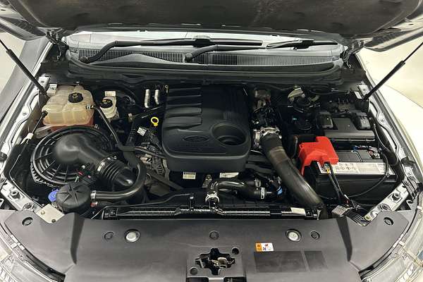 2016 Ford Ranger XLT PX MkII 4X4 3.2L thumb-10