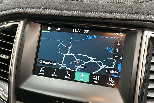 2016 Ford Ranger XLT PX MkII 4X4 3.2L thumb-14