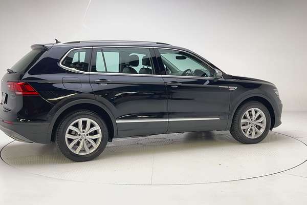 2018 Volkswagen Tiguan 132TSI Comfortline Allspace 5N thumb-2