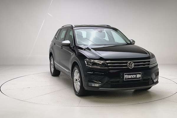 2018 Volkswagen Tiguan 132TSI Comfortline Allspace 5N thumb-4