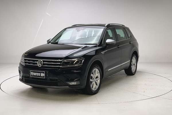 2018 Volkswagen Tiguan 132TSI Comfortline Allspace 5N thumb-5