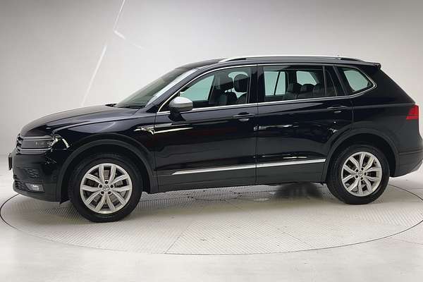 2018 Volkswagen Tiguan 132TSI Comfortline Allspace 5N thumb-6