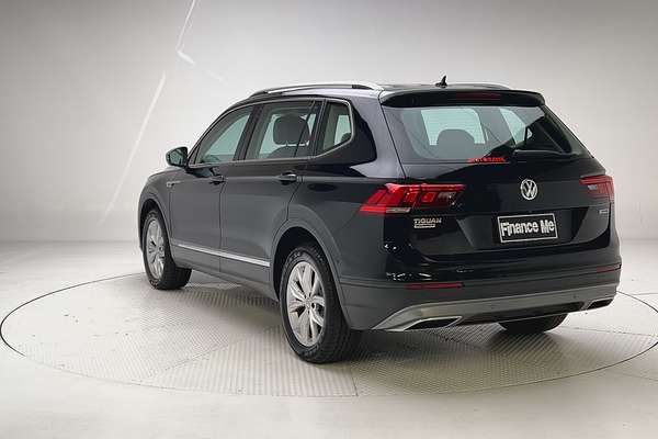 2018 Volkswagen Tiguan 132TSI Comfortline Allspace 5N thumb-8