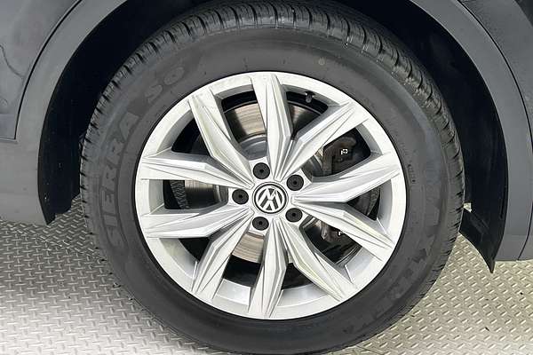 2018 Volkswagen Tiguan 132TSI Comfortline Allspace 5N thumb-9