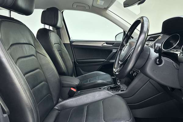 2018 Volkswagen Tiguan 132TSI Comfortline Allspace 5N thumb-12