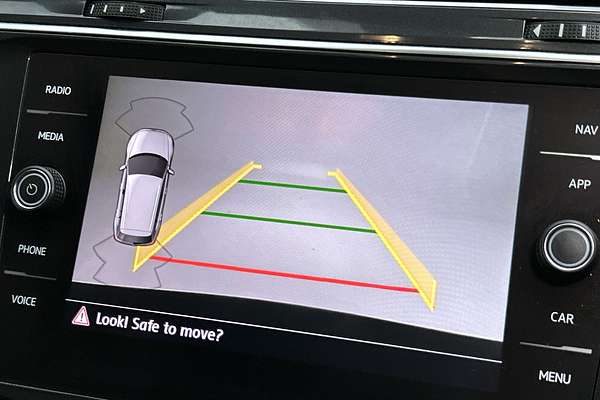 2018 Volkswagen Tiguan 132TSI Comfortline Allspace 5N thumb-14