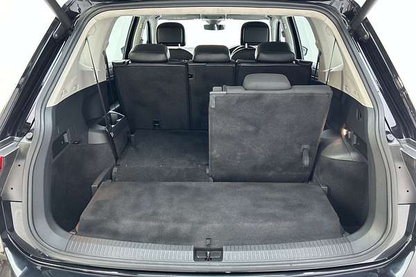 2018 Volkswagen Tiguan 132TSI Comfortline Allspace 5N thumb-20