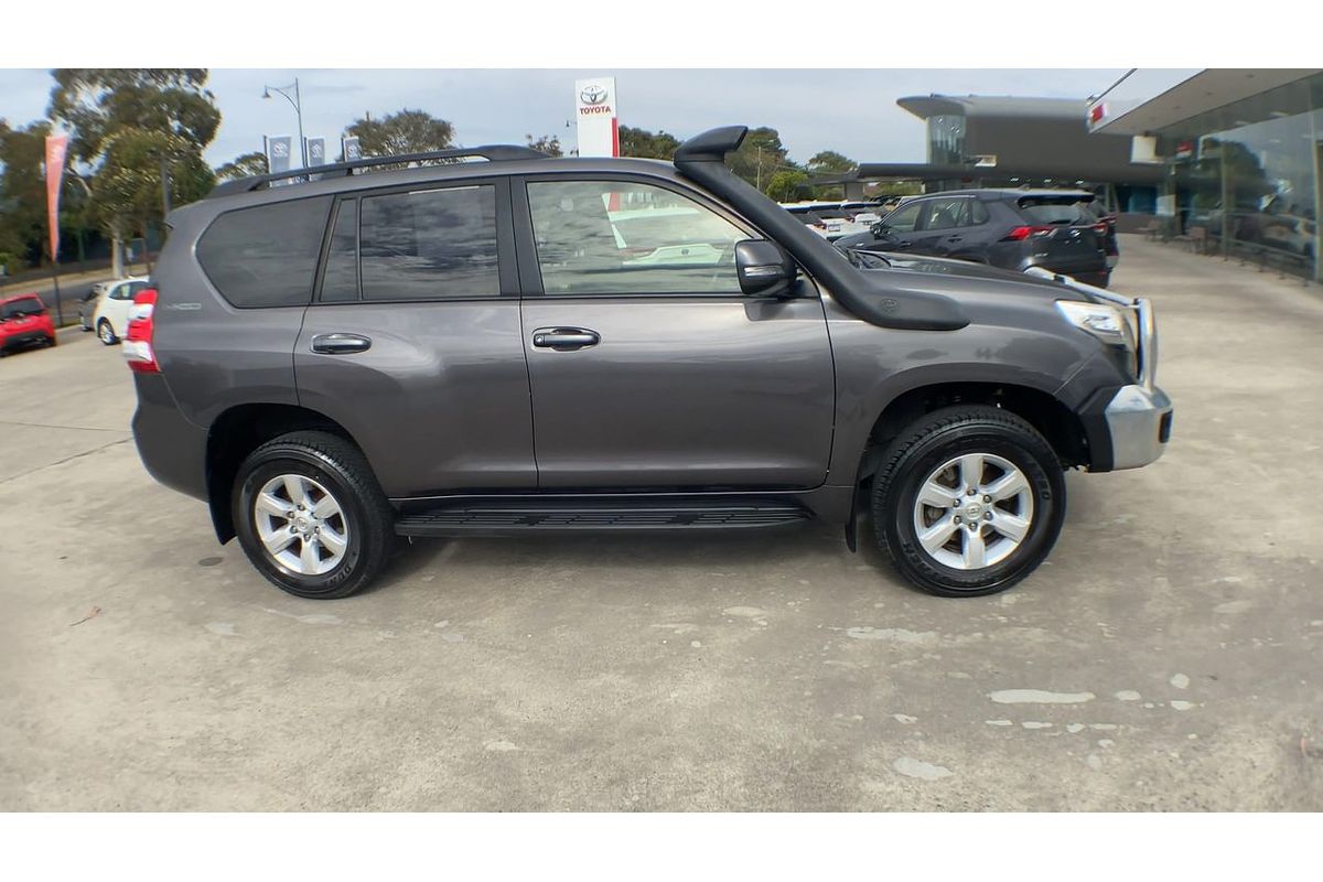 2016 Toyota Landcruiser Prado GXL GDJ150R