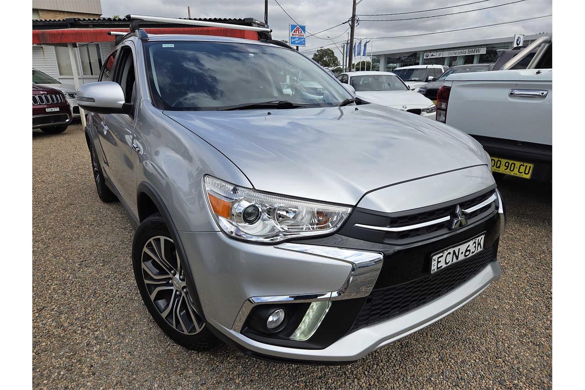2019 Mitsubishi ASX LS XC