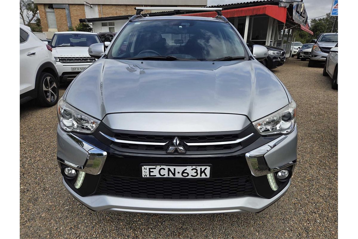 2019 Mitsubishi ASX LS XC