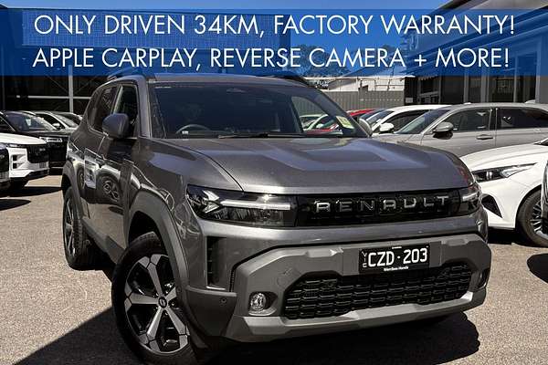 2025 Renault Duster Techno X1311